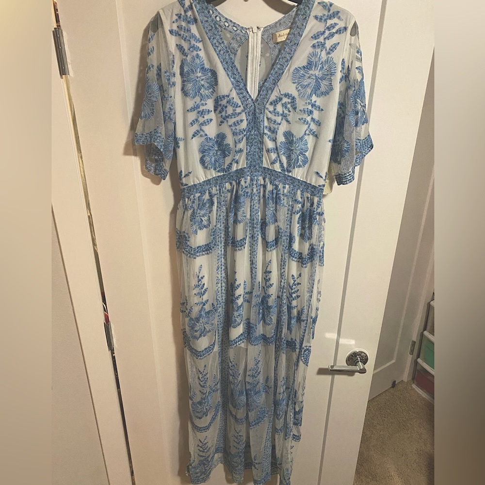 Altar’d State Maxi Dress New with Tags